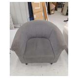 Upholstered Armchair