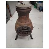 Berkeley Forge & Foundry Cast Iron Stove