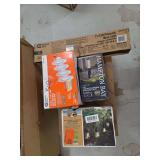 Commercial Electric, Hampton Bay LED Lighting Bundle
