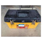 ZAG 12.5" Tool Box with Accessories