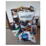 Paint and Painting Supplies Including Sherwin-Williams and More