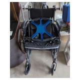 Drive Cruiser III Wheelchair