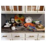 Corning Ware 15 Ounce Saucepan with Harold Import Company Items