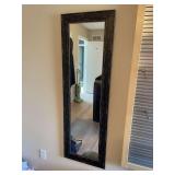 Framed Wall Mirror
