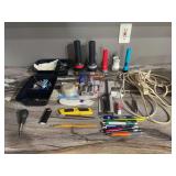 Mixed Lot of Tools and Household Items
