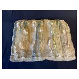 Handmade Religious Stone Relief Wall Decor