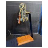 Estate Style Corkscrew Wine Opener with Stand