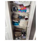 Heater, Beauty Items and More