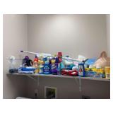 Household Cleaning Supplies