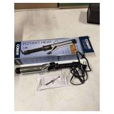 NIB- CONAIR INSTANT HEAT 1 1/4” CURLING IRON-
