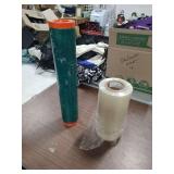 SHRINK WRAP PLASTIC