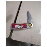 DALE EARNHARDT JR LARGE KNIFE