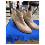 UNIVERSAL THREAD- AVALON- ANKLE BOOTS- SIZE 10