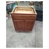 KITCHEN CABINET 27X25X35