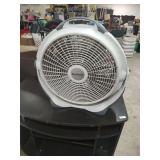 WIND MACHINE FAN