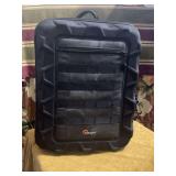 DRONE IN A NICE BACKPACK CARRYING CASE