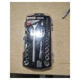 TOOL BENCH 41 PIECE SOCKET SET