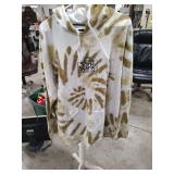 VANS SZ 2 XL HOODED PULLOVER