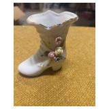PORCELAIN SHOE