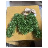 NEW DECORATIVE LETTER M.  19 INCHES