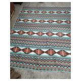 KING SIZE INDIAN QUILT