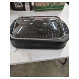 POWER SMOKELESS GRILL