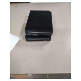 2 WII GAMING CONSOLES NO POWER CORDS