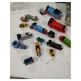 TOMAS THE TRAIN TOYS