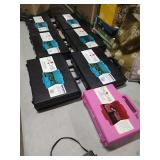 CASSETTE TAPE CASES