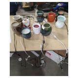 LOT OF CANDLE WARMER