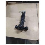 3 WAY TRAILER HITCH