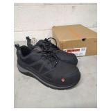 MERRELL SZ 12 MENS STEEL TOE SHOES