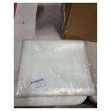 ULINE POLY STORAGE BAGS-