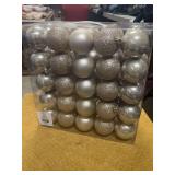 NEW IN BOX 50 PIECE ORNAMENT SET