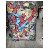 SPIDER MAN PICTURE 24X36
