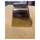 BRASS COW BELL