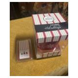 NEW IN THE BOX ELECTRIC WAX WARMER AND WAX