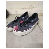 VANS SZ 12 MENS SHOES