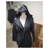 E SPIRIT SZ LARGE HOODED JACKET