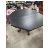 VINTAGE DINING TABLE 44X44X29