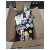WARMING OILS - CASTOR OIL - SKIN SERUM AND ETC
