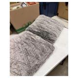 2- DECORATIVE PILLOWS-