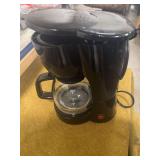 FIVE CUP ELECTRIC COFFEE POT