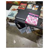 COOKBOOKS