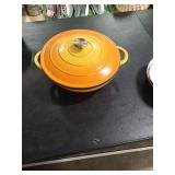 12 INCH CAST IRON DUTCH OVEN