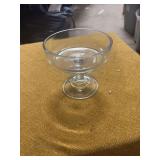 GLASS DISH