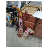 SAXOPHONE WALL HANGING