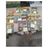 VINTAGE COMIC BOOKS