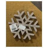 NEW DECORATIVE SNOWFLAKE FROM HOBBY LOBBY