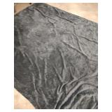 QUEEN SIZE PLUSH BLANKET